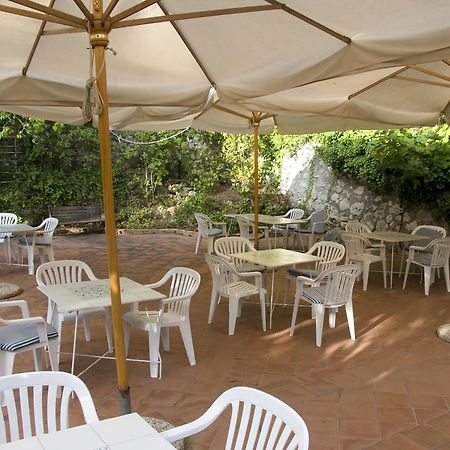 Hotel Giardino Degli Ulivi San Felice Circeo Zewnętrze zdjęcie