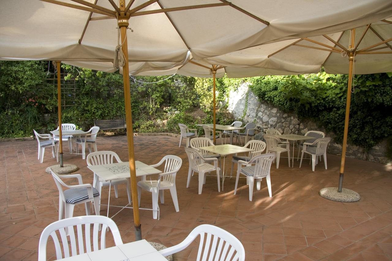 Hotel Giardino Degli Ulivi San Felice Circeo Zewnętrze zdjęcie