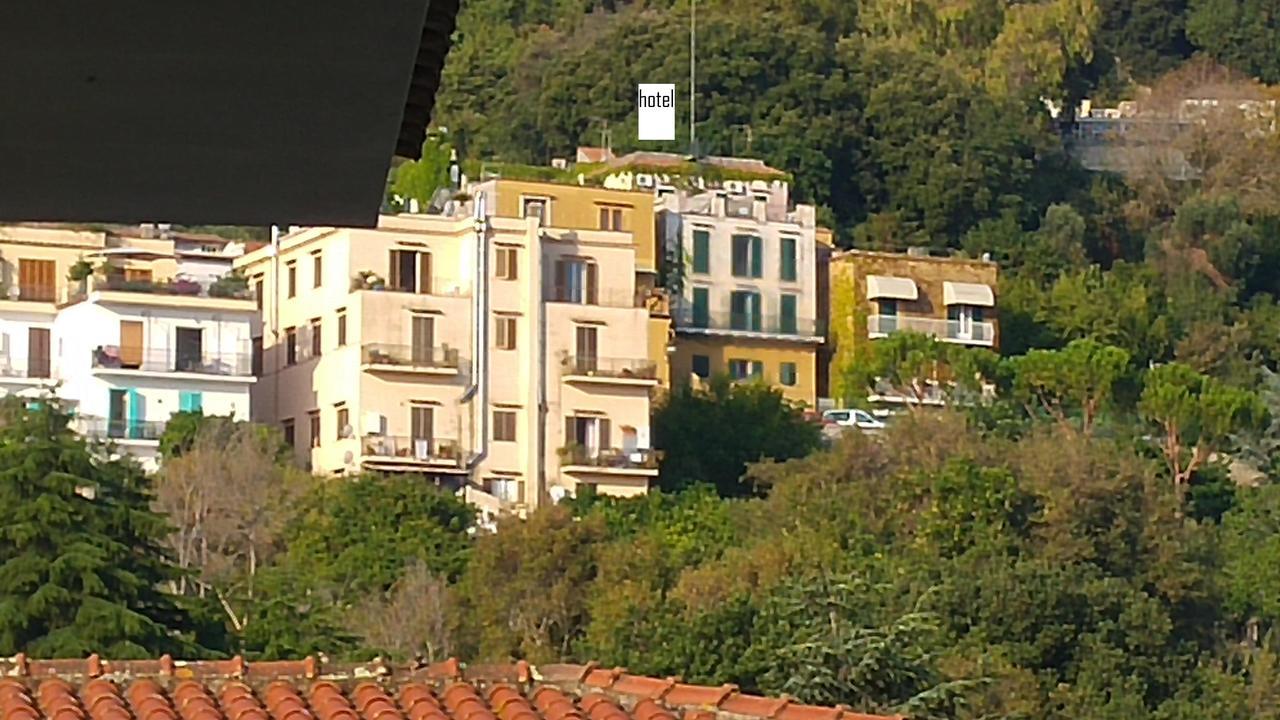 Hotel Giardino Degli Ulivi San Felice Circeo Zewnętrze zdjęcie
