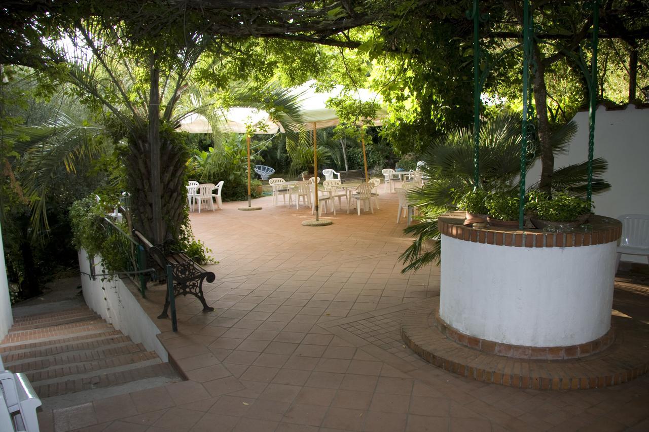 Hotel Giardino Degli Ulivi San Felice Circeo Zewnętrze zdjęcie