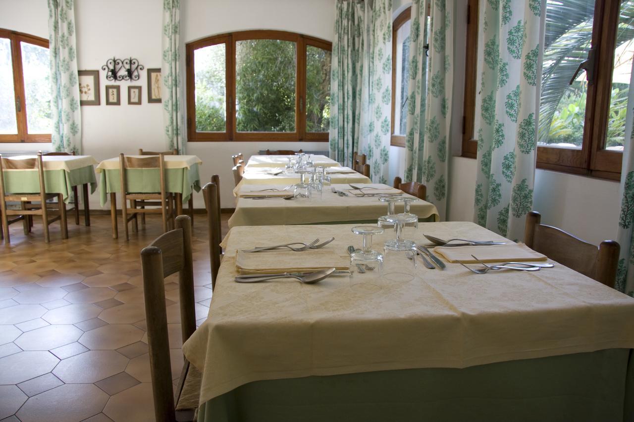 Hotel Giardino Degli Ulivi San Felice Circeo Zewnętrze zdjęcie