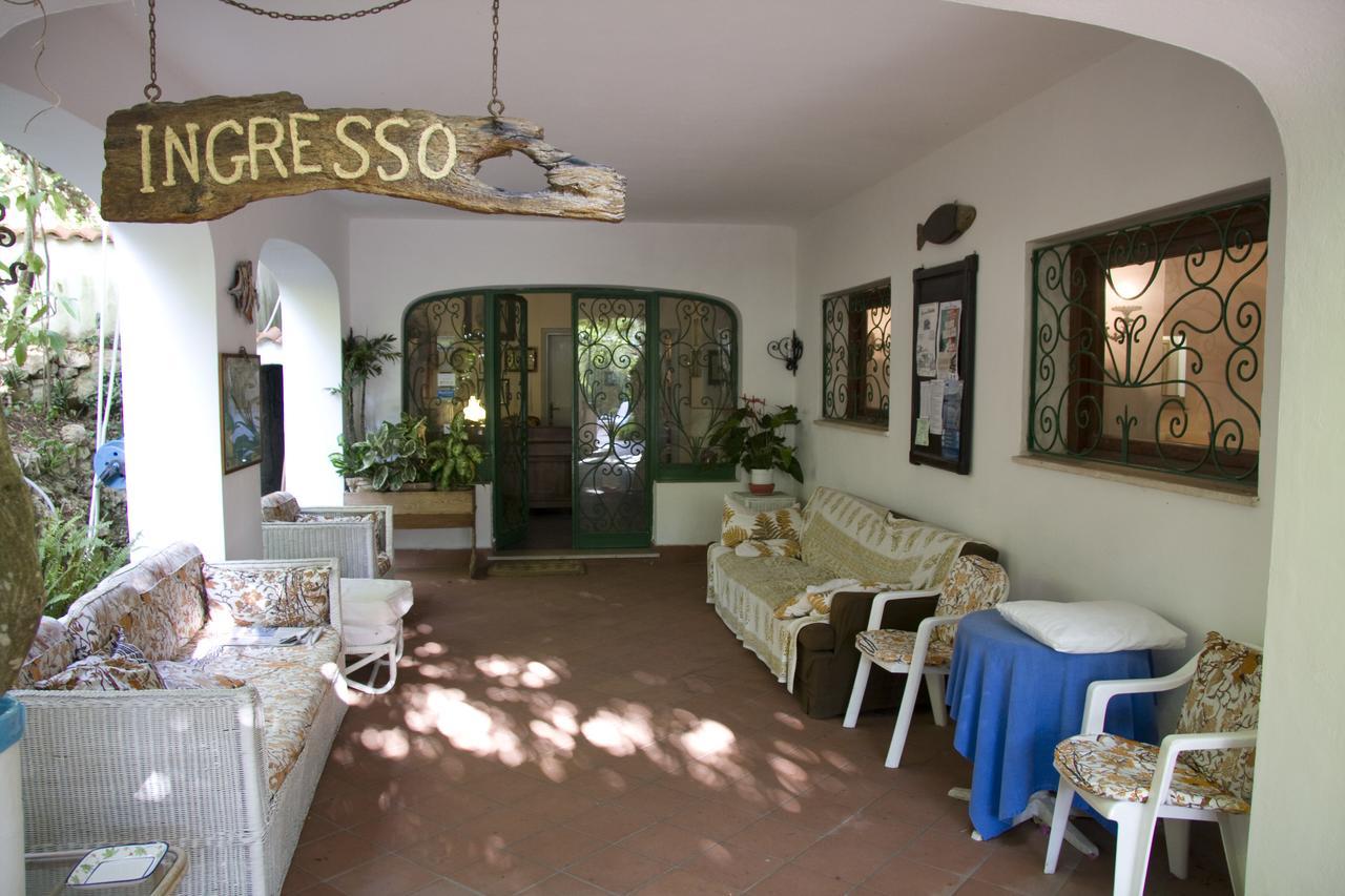 Hotel Giardino Degli Ulivi San Felice Circeo Zewnętrze zdjęcie
