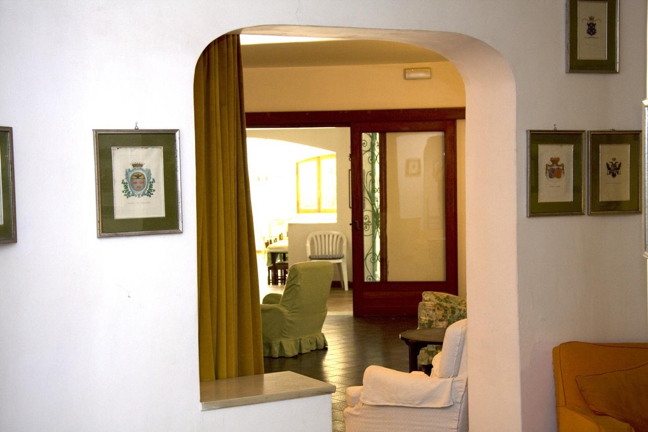 Hotel Giardino Degli Ulivi San Felice Circeo Zewnętrze zdjęcie