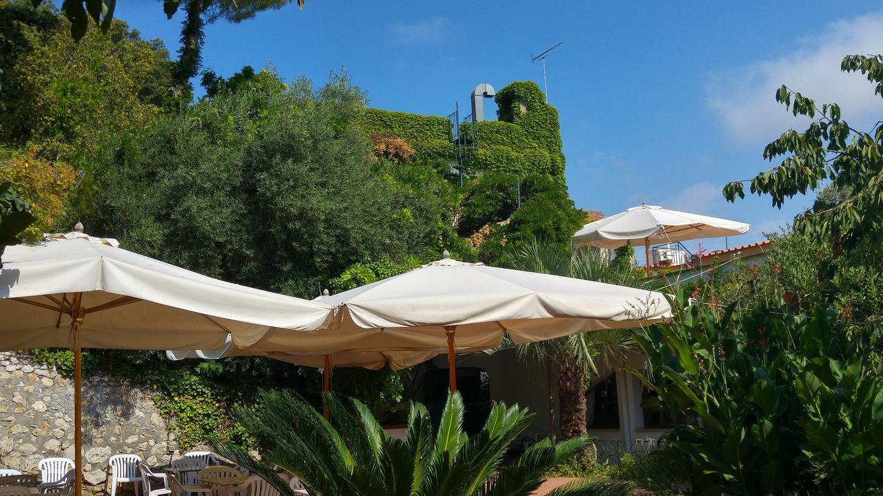 Hotel Giardino Degli Ulivi San Felice Circeo Zewnętrze zdjęcie